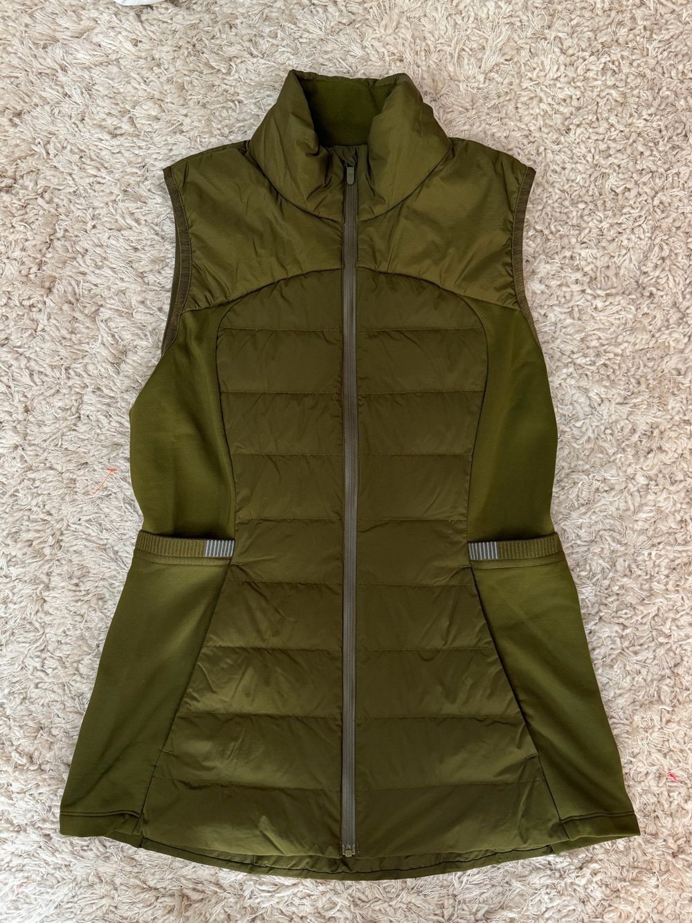 Lululemon Down For It All Vest